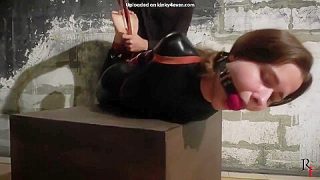 Horny Tart Memorable Bdsm Porn Clip