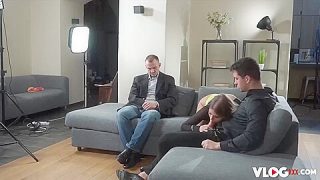 Featuring Zlata Shines Kissing Trailer